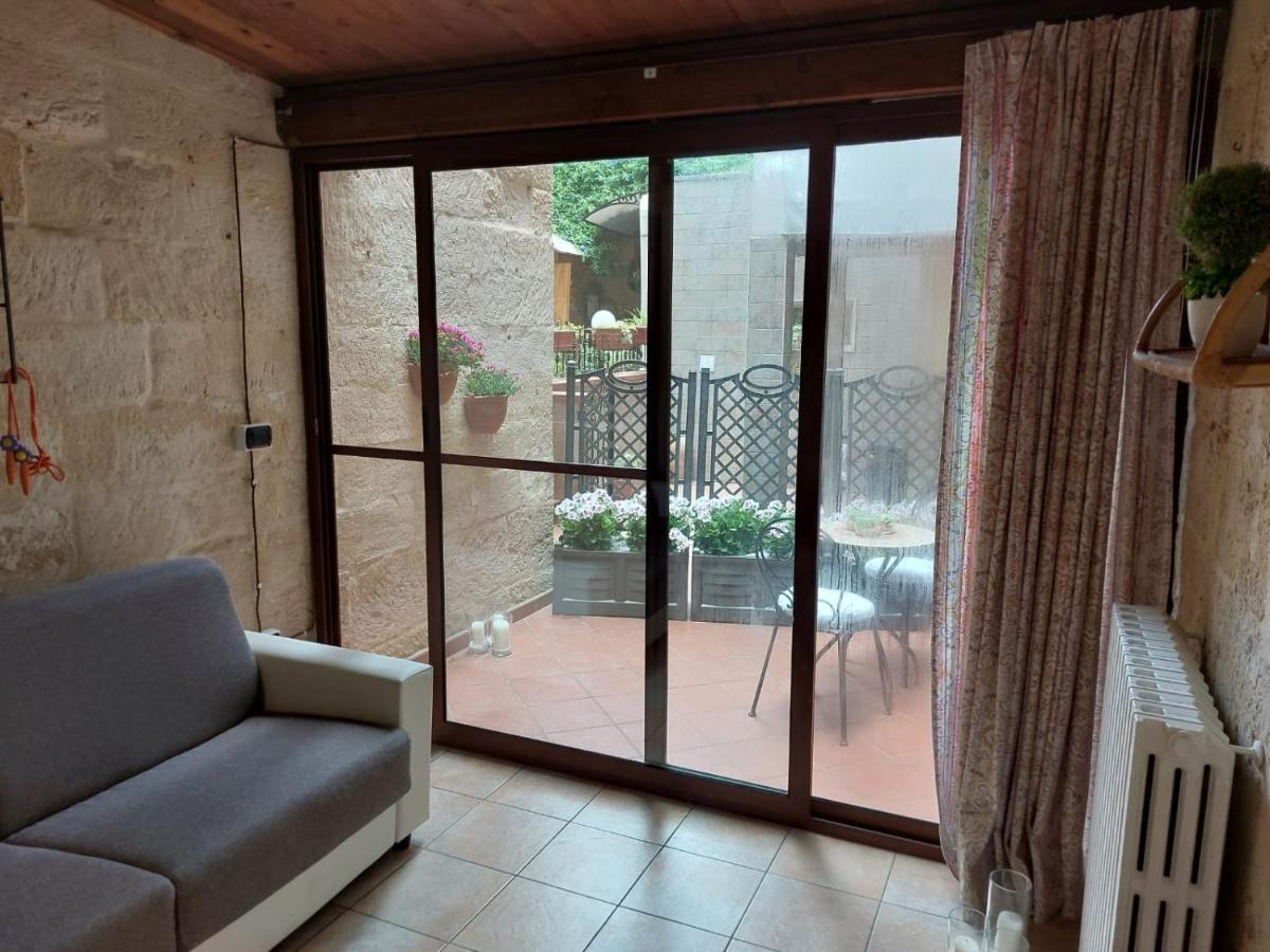 Suite Del Conservatorio Nel Centro Storico 莱切 外观 照片