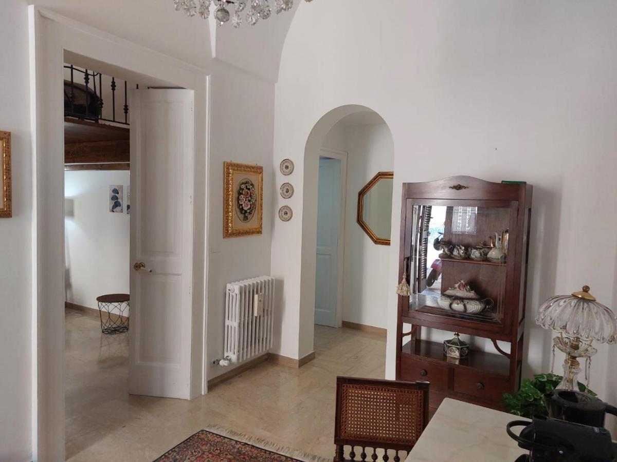 Suite Del Conservatorio Nel Centro Storico 莱切 外观 照片